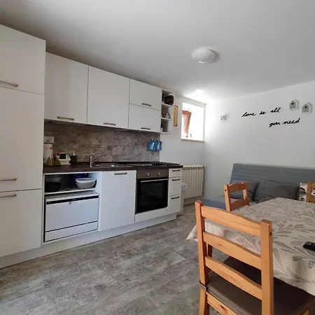Apartmán Skulka - Cres Island *