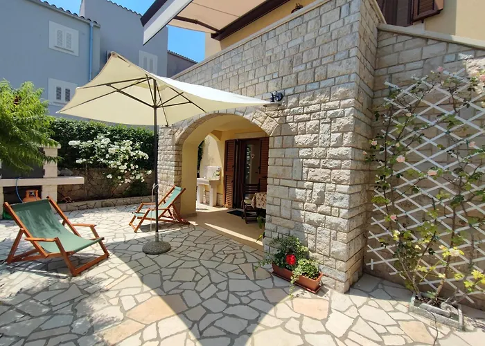 Skulka - Cres Island *